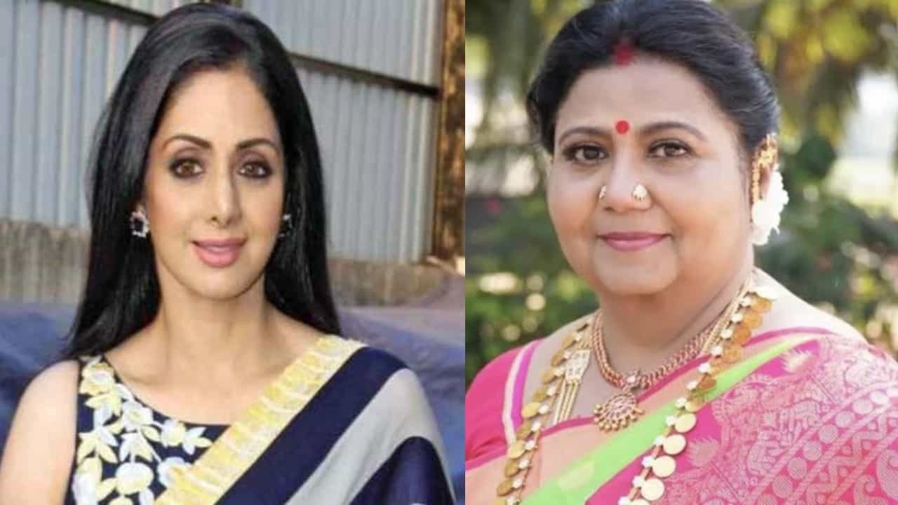 ಶ್ರೀದೇವಿಯ ಜೀವನ ಹಾಳಾಗಲು ಆಕೆಯ ತಾಯಿಯೇ ಕಾರಣ: ನಟಿ ಕುಟ್ಟಿ ಪದ್ಮಿನಿ
