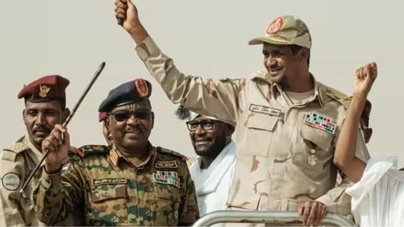 Sudan Crisis: ಸುಡಾನ್ನಲ್ಲಿ 72 ಗಂಟೆಗಳ ಕದನ ವಿರಾಮ ಘೋಷಣೆ