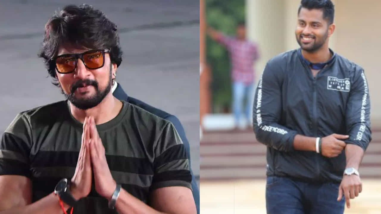 ಬಿಜೆಪಿ ಪರ ಚಂದನವನ ನಟರ ಪ್ರಚಾರ: ಅಭಿಷೇಕ್ ಅಂಬರೀಶ್, ಕಿಚ್ಚ ಸುದೀಪ್ ಮತಯಾಚನೆ ಬಿಜೆಪಿ ಪರ ಚಂದನವನ ನಟರ ಪ್ರಚಾರ: ಅಭಿಷೇಕ್ ಅಂಬರೀಶ್, ಕಿಚ್ಚ ಸುದೀಪ್ ಮತಯಾಚನೆ