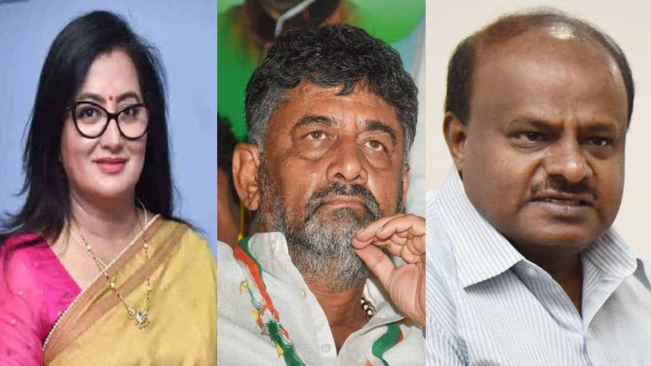 ಜನರಿಗೆ ಸ್ವಾವಲಂಬಿ ಜೀವನ ಕಟ್ಟಿಕೊಳ್ಳಲು ನೆರವಾಗಬೇಕು, ಉಚಿತ ಘೋಷಣೆ ನೀಡುವುದಲ್ಲ: ಕಾಂಗ್ರೆಸ್ಗೆ ಸುಮಲತಾ ಟಾಂಗ್ ಜನರಿಗೆ ಸ್ವಾವಲಂಬಿ ಜೀವನ ಕಟ್ಟಿಕೊಳ್ಳಲು ನೆರವಾಗಬೇಕು, ಉಚಿತ ಘೋಷಣೆ ನೀಡುವುದಲ್ಲ: ಕಾಂಗ್ರೆಸ್ಗೆ ಸುಮಲತಾ ಟಾಂಗ್