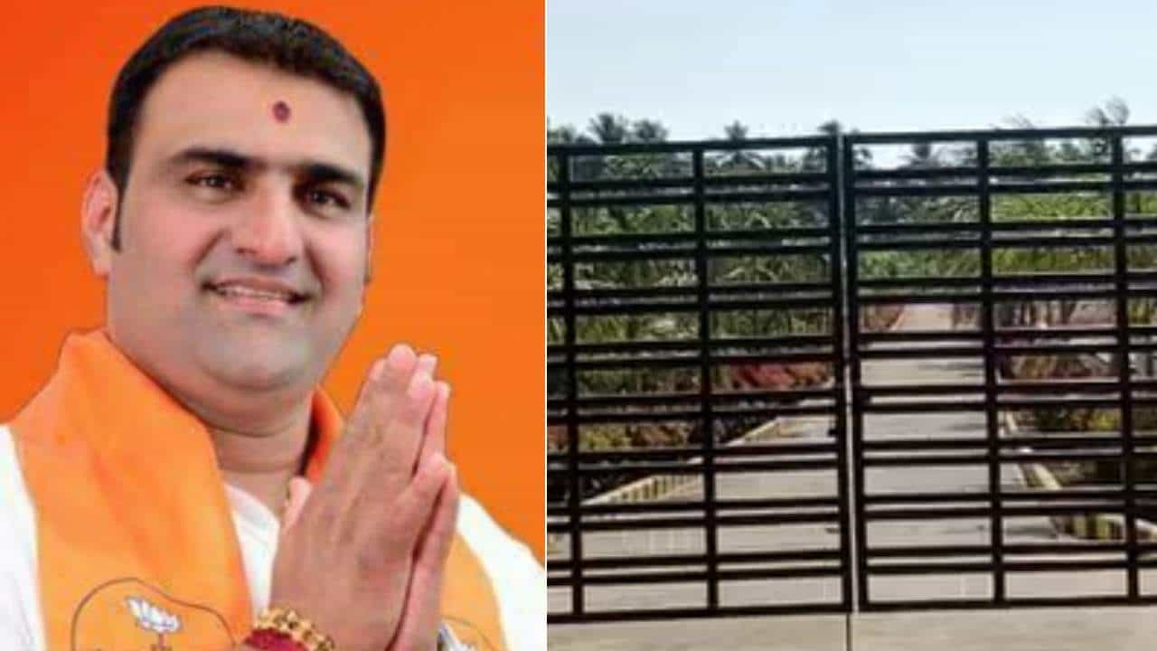 ಸರಕಾರಿ ಹಣದ ದುರ್ಬಳಕೆ ಆರೋಪ: ಭಟ್ಕಳ ಶಾಸಕ ಸುನೀಲ್ ನಾಯ್ಕ್ ವಿರುದ್ಧ ಸಾಮಾಜಿಕ ಕಾರ್ಯಕರ್ತರಿಂದ ಲೋಕಾಯುಕ್ತಕ್ಕೆ ದೂರು ಸರಕಾರಿ ಹಣದ ದುರ್ಬಳಕೆ ಆರೋಪ: ಭಟ್ಕಳ ಶಾಸಕ ಸುನೀಲ್ ನಾಯ್ಕ್ ವಿರುದ್ಧ ಸಾಮಾಜಿಕ ಕಾರ್ಯಕರ್ತರಿಂದ ಲೋಕಾಯುಕ್ತಕ್ಕೆ ದೂರು