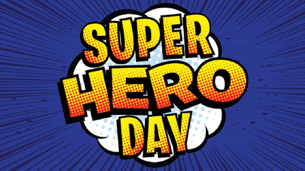 National Superhero Day 2023: ಇಂದು ರಾಷ್ಟ್ರೀಯ ಸೂಪರ್ ಹೀರೋ ಡೇ, ನಿಮಗೆ ಒಳಿತು ಮಾಡಿದವರನ್ನು ಸ್ಮರಿಸಲು ಒಳ್ಳೆ ದಿನ National Superhero Day 2023: ಇಂದು ರಾಷ್ಟ್ರೀಯ ಸೂಪರ್ ಹೀರೋ ಡೇ, ನಿಮಗೆ ಒಳಿತು ಮಾಡಿದವರನ್ನು ಸ್ಮರಿಸಲು ಒಳ್ಳೆ ದಿನ