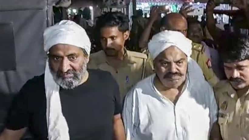 Supreme Court: ಗ್ಯಾಂಗ್ಸ್ಟರ್ ಅತೀಕ್ ಅಹ್ಮದ್ ಹತ್ಯೆ ಪ್ರಕರಣ: ಅರ್ಜಿಯ ವಿಚಾರಣೆಗೆ ಸುಪ್ರೀಂ ಒಪ್ಪಿಗೆ