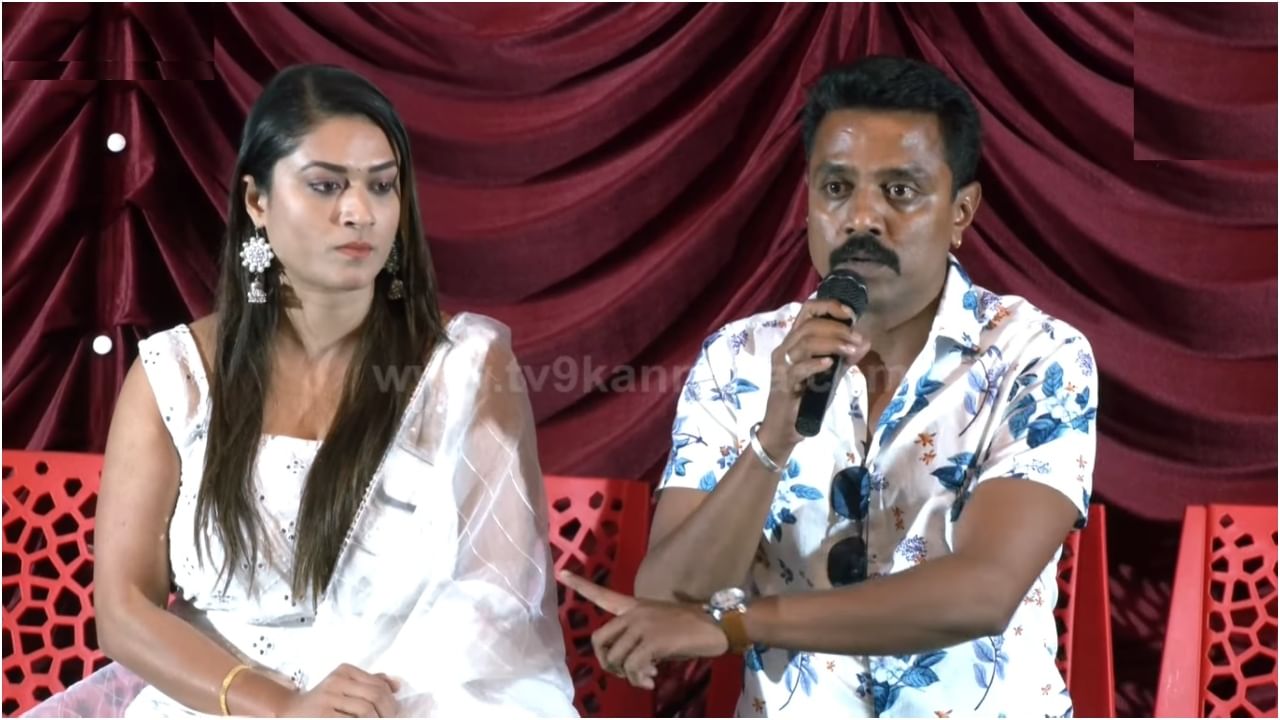 Tanisha Kuppanda: ನಟಿಗೆ ಅಸಭ್ಯವಾಗಿ ಪ್ರಶ್ನೆ ಕೇಳಿದ್ದು ಪ್ರಚಾರದ ತಂತ್ರವೇ? ಉತ್ತರ ನೀಡಿದ ‘ಪೆಂಟಗನ್​’ ಚಿತ್ರತಂಡ