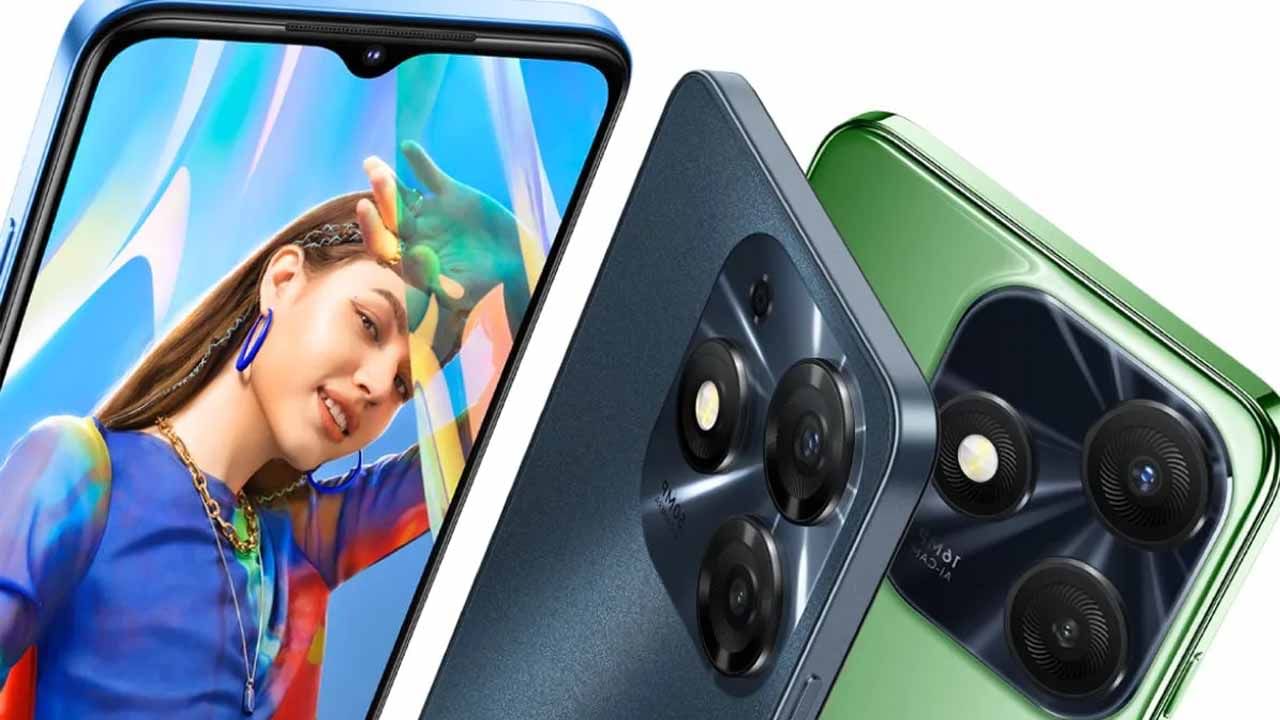 Tecno Spark 10 4G: ಮಾರುಕಟ್ಟೆಗೆ ಎಂಟ್ರಿಕೊಟ್ಟ ಟೆಕ್ನೋ ಸ್ಪಾರ್ಕ್ 10 ಸ್ಮಾರ್ಟ್ಫೋನ್: ಇದು ಬಜೆಟ್ ಬೆಲೆಯ ಬಂಪರ್ ಫೋನ್ Tecno Spark 10 4G: ಮಾರುಕಟ್ಟೆಗೆ ಎಂಟ್ರಿಕೊಟ್ಟ ಟೆಕ್ನೋ ಸ್ಪಾರ್ಕ್ 10 ಸ್ಮಾರ್ಟ್ಫೋನ್: ಇದು ಬಜೆಟ್ ಬೆಲೆಯ ಬಂಪರ್ ಫೋನ್