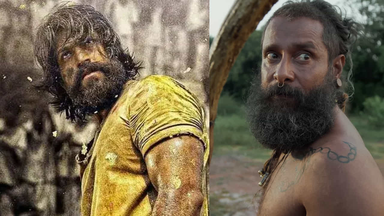 Chiyan Vikram: ಸಿದ್ಧಗೊಳ್ಳುತ್ತಿದೆ ಮತ್ತೊಂದು ‘ಕೆಜಿಎಫ್’ ಸಿನಿಮಾ; ಚಿಯಾನ್ ವಿಕ್ರಮ್ ಹೀರೋ Chiyan Vikram: ಸಿದ್ಧಗೊಳ್ಳುತ್ತಿದೆ ಮತ್ತೊಂದು ‘ಕೆಜಿಎಫ್’ ಸಿನಿಮಾ; ಚಿಯಾನ್ ವಿಕ್ರಮ್ ಹೀರೋ