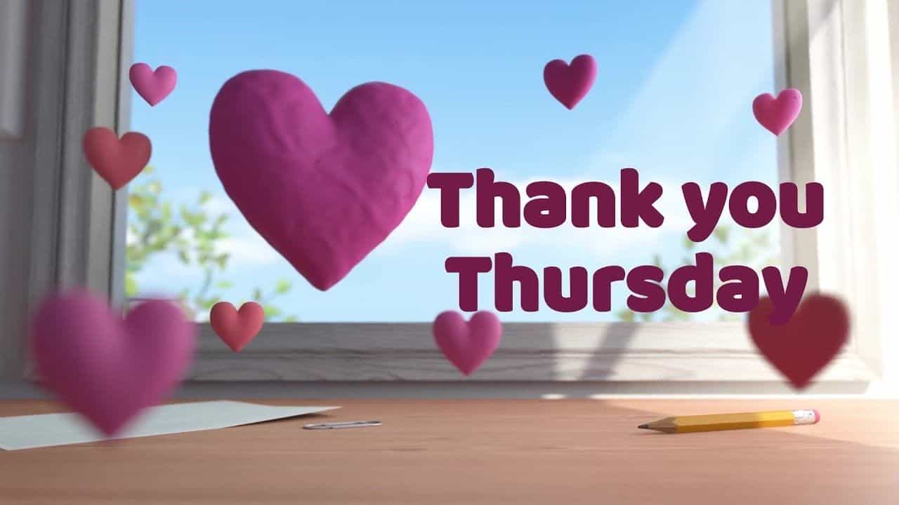 Thank You Thursday: ಈ ದಿನ ನಿಮಗೆ ಸಹಾಯ ಮಾಡಿದವರಿಗೆ ಥ್ಯಾಂಕ್ಸ್ ಹೇಳಿ ಅವರಲ್ಲಾಗುವ ಬದಲಾವಣೆ ನೋಡಿ Thank You Thursday: ಈ ದಿನ ನಿಮಗೆ ಸಹಾಯ ಮಾಡಿದವರಿಗೆ ಥ್ಯಾಂಕ್ಸ್ ಹೇಳಿ ಅವರಲ್ಲಾಗುವ ಬದಲಾವಣೆ ನೋಡಿ