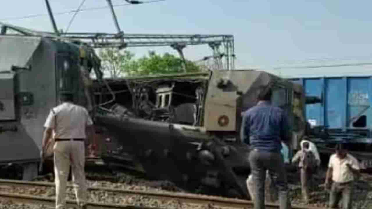 Train Accident In Shahdol: ಮಧ್ಯಪ್ರದೇಶದಲ್ಲಿ ರೈಲುಗಳು ಮುಖಾಮುಖಿ ಡಿಕ್ಕಿ, ಹಲವು ರೈಲುಗಳ ಸಂಚಾರ ರದ್ದು