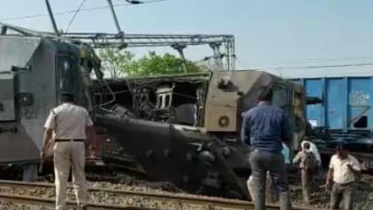 Train Accident In Shahdol: ಮಧ್ಯಪ್ರದೇಶದಲ್ಲಿ ರೈಲುಗಳು ಮುಖಾಮುಖಿ ಡಿಕ್ಕಿ, ಹಲವು ರೈಲುಗಳ ಸಂಚಾರ ರದ್ದು