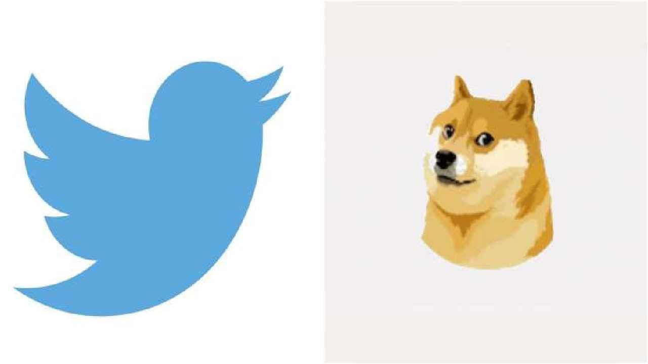 Twitter Logo: ಟ್ವಿಟ್ಟರ್ ಲೋಗೋ ಬದಲಾಯಿಸಿದ ಎಲಾನ್ ಮಸ್ಕ್​: ನೀಲಿ ಹಕ್ಕಿ ಬದಲು ನಾಯಿ ಚಿತ್ರ