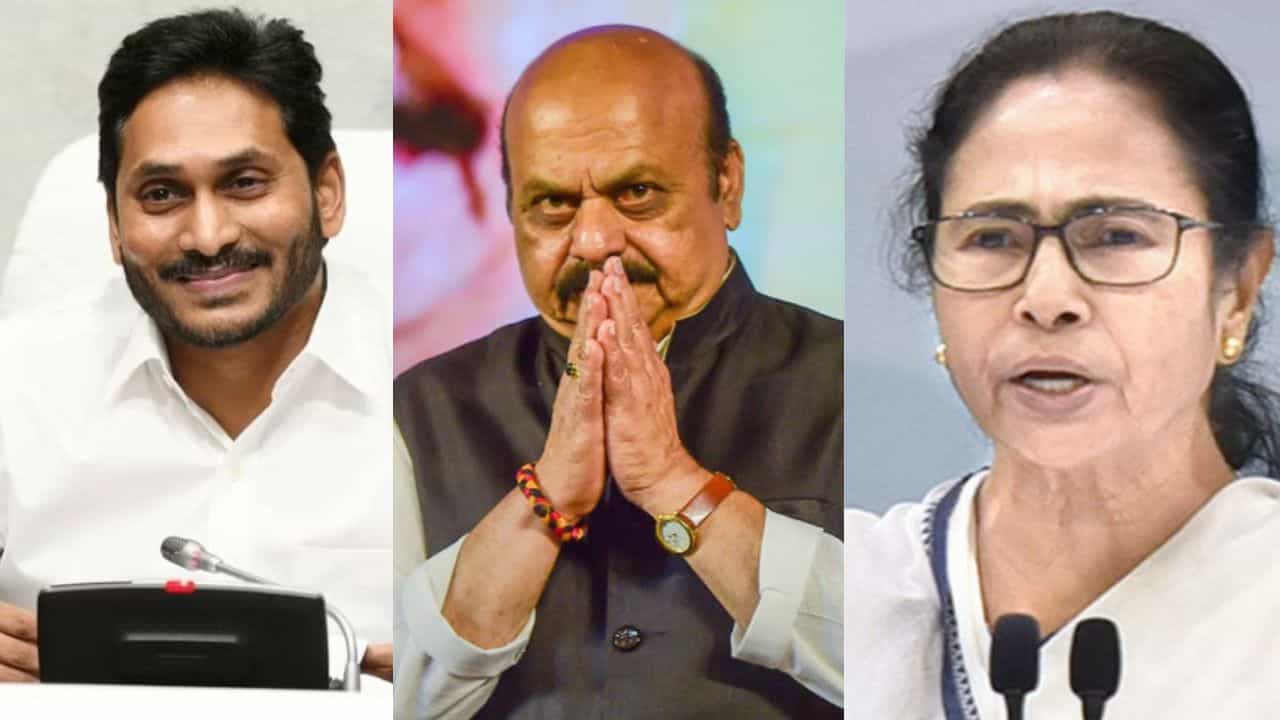 ದೇಶದಲ್ಲಿ ಅತ್ಯಂತ ಶ್ರೀಮಂತ ಮುಖ್ಯಮಂತ್ರಿಗಳ ಪಟ್ಟಿಯನ್ನು ಬಿಡುಗಡೆ ಮಾಡಲಾಗಿದೆ. ಇದರಲ್ಲಿ ಯಾವ ರಾಜ್ಯದ ಮುಖ್ಯಮಂತ್ರಿ ಯಾವ ಸ್ಥಾನವನ್ನು ಹೊಂದಿದ್ದಾರೆ. ಕರ್ನಾಟಕದ ಮುಖ್ಯಮಂತ್ರಿ ಯಾವ ಸ್ಥಾನವನ್ನು ಹೊಂದಿದ್ದಾರೆ ಎಂದು ವರದಿಯಲ್ಲಿ ತಿಳಿಸಲಾಗಿದೆ. ಅಸೋಸಿಯೇಷನ್ ಫಾರ್ ಡೆಮಾಕ್ರಟಿಕ್ ರಿಫಾರ್ಮ್ಸ್ (ಎಡಿಆರ್) ನ ಹೊಸ ವರದಿಯ ಪ್ರಕಾರ, ಕರ್ನಾಟಕದ ಮುಖ್ಯಮಂತ್ರಿ ಬಸವರಾಜ ಬೊಮ್ಮಾಯಿ ಅವರು ಒಟ್ಟು 8 ಕೋಟಿ ರೂ. ಆಸ್ತಿ ಹೊಂದಿದ್ದಾರೆ ಮತ್ತು 30 ಮುಖ್ಯಮಂತ್ರಿಗಳ ಪೈಕಿ 13 ನೇ ಶ್ರೀಮಂತರಾಗಿದ್ದಾರೆ.