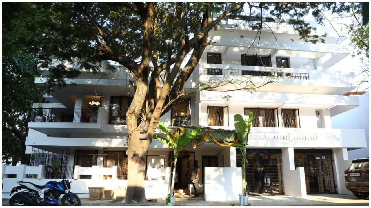 Upendra New House: ಉಪೇಂದ್ರ-ಪ್ರಿಯಾಂಕಾ ದಂಪತಿಯ ...