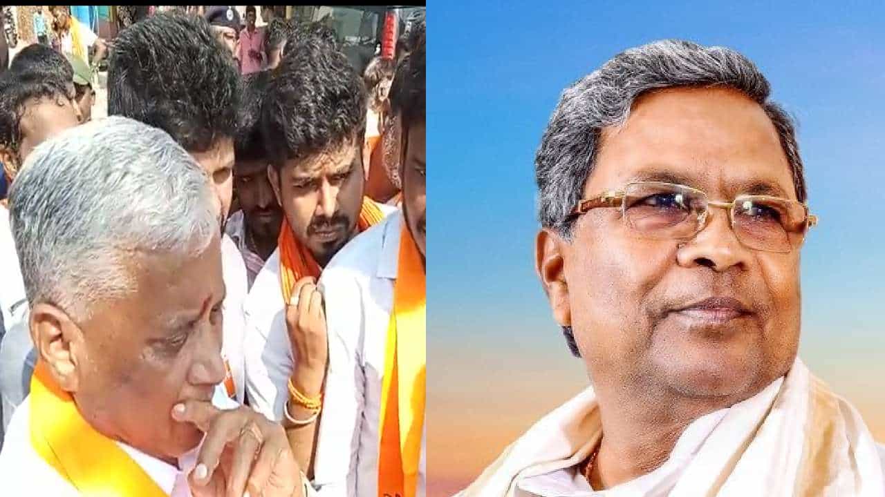ನೀವೇನು ಅಭಿವೃದ್ಧಿ ಮಾಡಿದ್ದೀರಿ?: ವರುಣಾ ಕ್ಷೇತ್ರದಲ್ಲಿ ಸೋಮಣ್ಣರನ್ನು ತರಾಟೆಗೆ ತೆಗೆದುಕೊಂಡ ಗ್ರಾಮಸ್ಥರು ನೀವೇನು ಅಭಿವೃದ್ಧಿ ಮಾಡಿದ್ದೀರಿ?: ವರುಣಾ ಕ್ಷೇತ್ರದಲ್ಲಿ ಸೋಮಣ್ಣರನ್ನು ತರಾಟೆಗೆ ತೆಗೆದುಕೊಂಡ ಗ್ರಾಮಸ್ಥರು