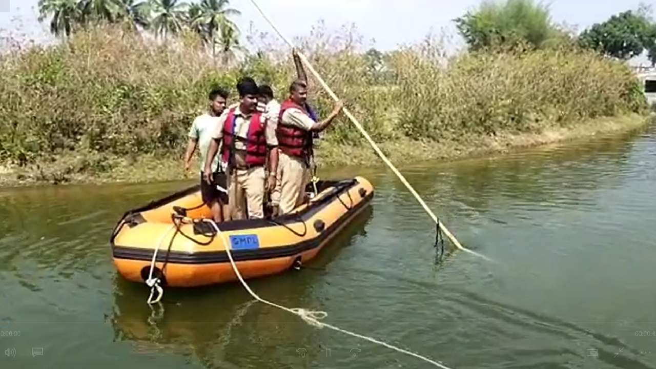 ಮಂಡ್ಯ: ವಿಸಿ ನಾಲೆಗೆ ಈಜಲು ತೆರಳಿದ್ದ ಬೆಂಗಳೂರಿನ ಐವರು ನೀರುಪಾಲು