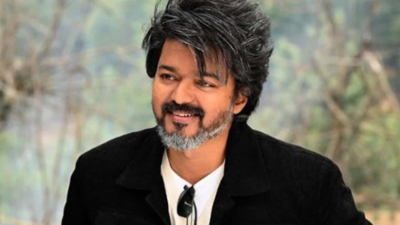 Vijay: ಇನ್​ಸ್ಟಾಗ್ರಾಂಗೆ ಕಾಲಿಟ್ಟ ವಿಜಯ್, ನಾಲ್ಕು ಗಂಟೆಯಲ್ಲಿ 25 ಲಕ್ಷ ಫಾಲೋವರ್ಸ್!