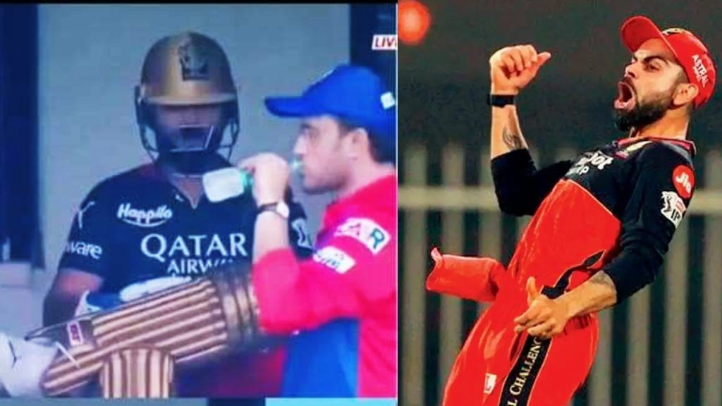 IPL 2023: Sourav Ganguly- Virat Kohli in fresh unseen video