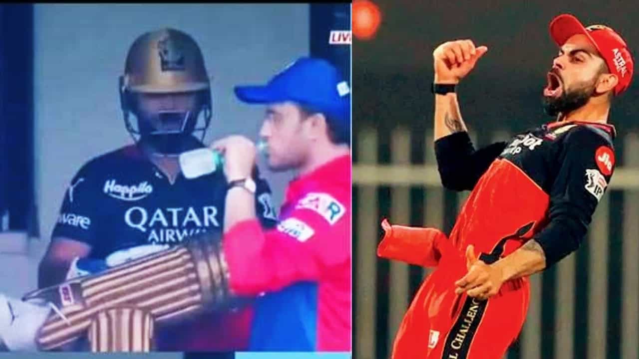 IPL 2023: ಗಂಗೂಲಿಯನ್ನು ದುರುಗುಟ್ಟಿದ ವಿರಾಟ್ ಕೊಹ್ಲಿ: ಮತ್ತೊಂದು ವಿಡಿಯೋ ವೈರಲ್