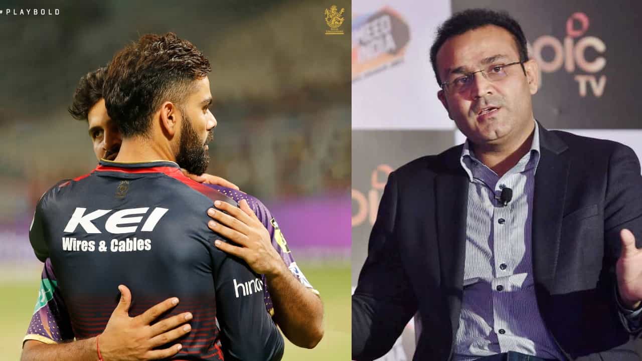 IPL 2023: ಆರಂಭಿಕರೇ ಆರ್​ಸಿಬಿ ಜೀವಾಳ; ಈ ಭಾರತೀಯನನ್ನು ಹೊರಗಿಡಿ ಎಂದ ಸೆಹ್ವಾಗ್!