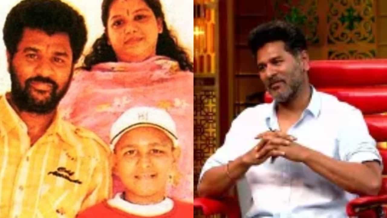 Weekend With Ramesh: ಶೋನಲ್ಲಿ ಮಗನ ಬಗ್ಗೆ ಮಾತನಾಡಿಲಿಲ್ಲವೇಕೆ ಪ್ರಭುದೇವ? ಅಂಥಹದ್ದೇನಾಗಿತ್ತು? Weekend With Ramesh: ಶೋನಲ್ಲಿ ಮಗನ ಬಗ್ಗೆ ಮಾತನಾಡಿಲಿಲ್ಲವೇಕೆ ಪ್ರಭುದೇವ? ಅಂಥಹದ್ದೇನಾಗಿತ್ತು?