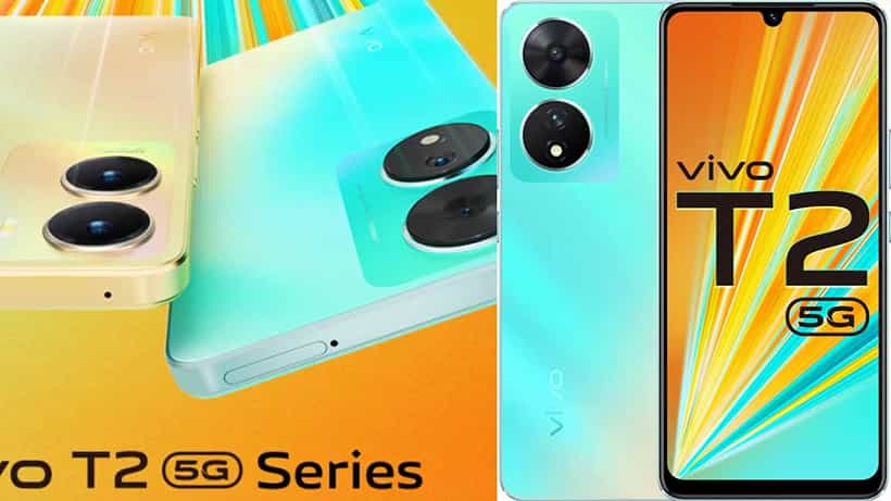 Vivo T2 5G: ಇದು ಅತಿ ಕಡಿಮೆ ಬೆಲೆಯ ಬೆಸ್ಟ್ 5G ಸ್ಮಾರ್ಟ್ಫೋನ್: ಇಂದಿನಿಂದ ವಿವೋ T2 ಖರೀದಿಗೆ ಲಭ್ಯ