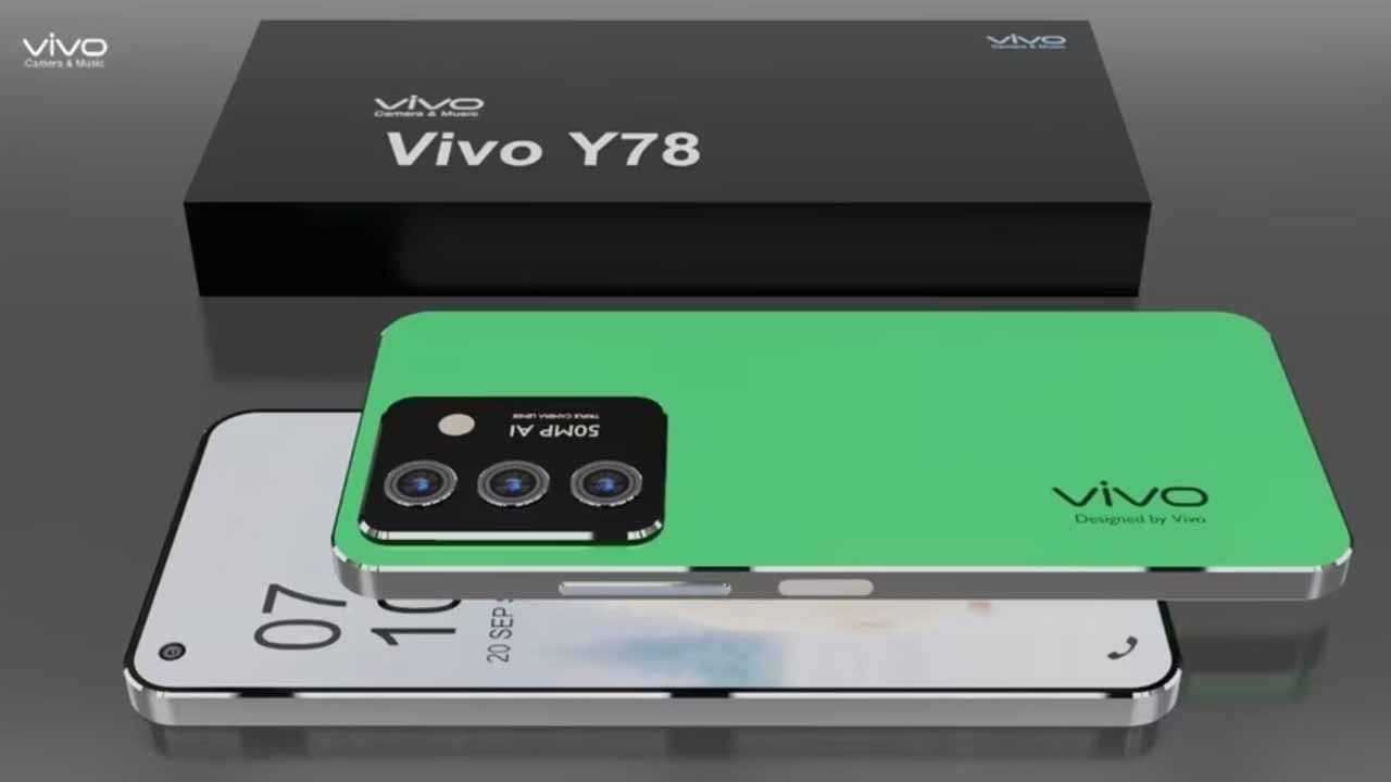 Vivo Y78+ 5G: ಮಾರುಕಟ್ಟೆಗೆ ಎಂಟ್ರಿಕೊಟ್ಟ ವಿವೊ Y78+ 5G ಸ್ಮಾರ್ಟ್ಫೋನ್: ಏನು ವಿಶೇಷತೆ?, ಬೆಲೆ ಎಷ್ಟು? Vivo Y78+ 5G: ಮಾರುಕಟ್ಟೆಗೆ ಎಂಟ್ರಿಕೊಟ್ಟ ವಿವೊ Y78+ 5G ಸ್ಮಾರ್ಟ್ಫೋನ್: ಏನು ವಿಶೇಷತೆ?, ಬೆಲೆ ಎಷ್ಟು?