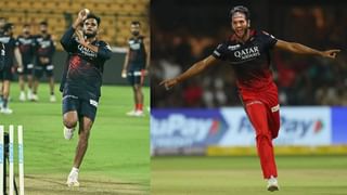 RCB vs LSG, IPL 2023: ಆರ್​ಸಿಬಿ-ಎಲ್​ಎಸ್​ಜಿ ಪಂದ್ಯಕ್ಕೆ ಮಳೆಯ ಕಾಟ?: ಚಿನ್ನಸ್ವಾಮಿ ಪಿಚ್ ಯಾರಿಗೆ ಸಹಕಾರಿ ಆಗುತ್ತೆ?