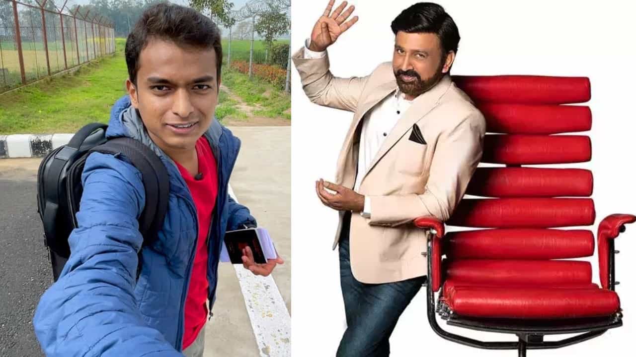 ವೀಕೆಂಡ್ ವಿತ್ ರಮೇಶ್ಗೆ ಬರ್ತಾರಾ ಡಾ ಬ್ರೋ? ರಮೇಶ್ ಅರವಿಂದ್ ಹೇಳಿದ್ದು ಹೀಗೆ... ವೀಕೆಂಡ್ ವಿತ್ ರಮೇಶ್ಗೆ ಬರ್ತಾರಾ ಡಾ ಬ್ರೋ? ರಮೇಶ್ ಅರವಿಂದ್ ಹೇಳಿದ್ದು ಹೀಗೆ...