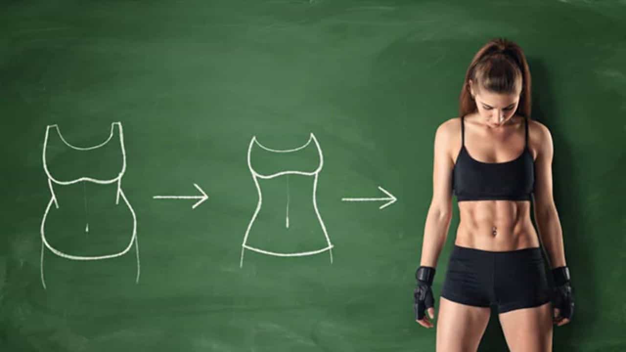 Weight Loss V/S Fat Loss: ತೂಕ ನಷ್ಟ - ಕೊಬ್ಬು ಕರಗಿಸುವುದರ ನಡುವಿನ ವ್ಯತ್ಯಾಸವೇನು? ಕೊಬ್ಬನ್ನು ಕರಗಿಸಲು 5 ಮಾರ್ಗಗಳು ಇಲ್ಲಿವೆ Weight Loss V/S Fat Loss: ತೂಕ ನಷ್ಟ - ಕೊಬ್ಬು ಕರಗಿಸುವುದರ ನಡುವಿನ ವ್ಯತ್ಯಾಸವೇನು? ಕೊಬ್ಬನ್ನು ಕರಗಿಸಲು 5 ಮಾರ್ಗಗಳು ಇಲ್ಲಿವೆ