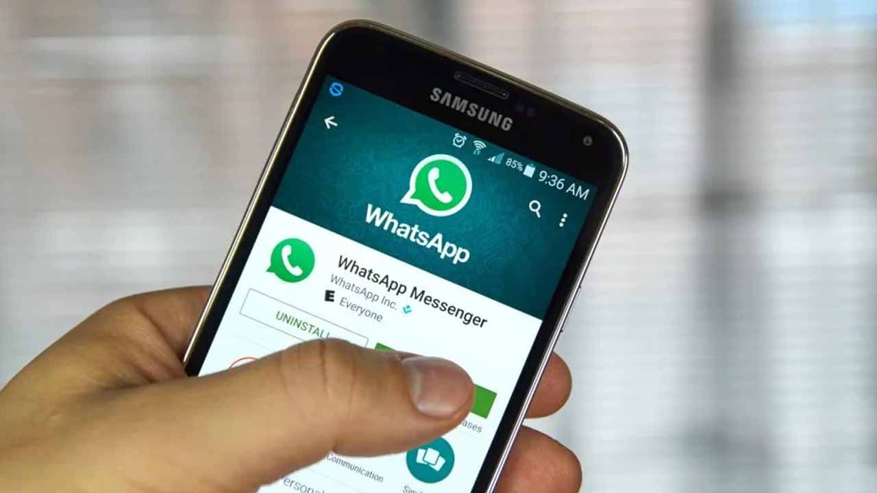 WhatsApp New Feature: ವಾಟ್ಸ್ಆ್ಯಪ್ನಲ್ಲಿ ಶಾರ್ಟ್ ವಿಡಿಯೋ: ಹೊಸ ಫೀಚರ್ ಕೇಳಿ ದಂಗಾದ ಬಳಕೆದಾರರು WhatsApp New Feature: ವಾಟ್ಸ್ಆ್ಯಪ್ನಲ್ಲಿ ಶಾರ್ಟ್ ವಿಡಿಯೋ: ಹೊಸ ಫೀಚರ್ ಕೇಳಿ ದಂಗಾದ ಬಳಕೆದಾರರು