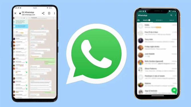Tech Tips: ಎರಡು ಸ್ಮಾರ್ಟ್ಫೋನ್ನಲ್ಲಿ ಒಂದೇ ನಂಬರ್ನ ವಾಟ್ಸ್ಆ್ಯಪ್ ಖಾತೆ ತೆರೆಯಬಹುದೇ? Tech Tips: ಎರಡು ಸ್ಮಾರ್ಟ್ಫೋನ್ನಲ್ಲಿ ಒಂದೇ ನಂಬರ್ನ ವಾಟ್ಸ್ಆ್ಯಪ್ ಖಾತೆ ತೆರೆಯಬಹುದೇ?