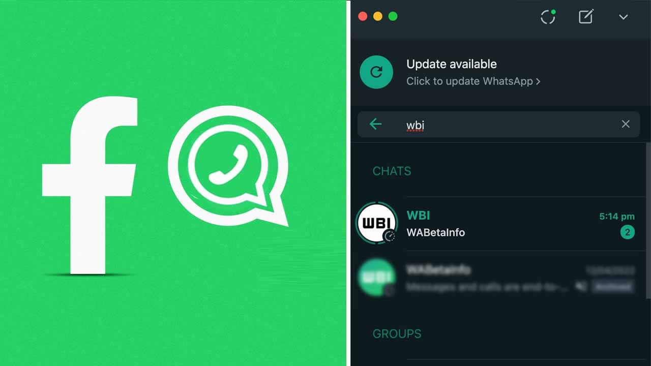 Whatsapp New Feature ಫೇಸ್ ಬುಕ್ ಪ್ರಿಯರು ಫುಲ್ ಖುಷ್ ವಾಟ್ಸ್ ಆ್ಯಪ್ ನಲ್ಲಿ