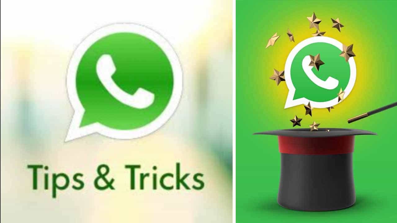 WhatsApp Tricks: ವಾಟ್ಸ್ಆ್ಯಪ್ನಲ್ಲಿರುವ ಈ 3 ಟ್ರಿಕ್ಗಳ ಬಗ್ಗೆ ನಿಮಗೆ ಗೊತ್ತಿರಲು ಸಾಧ್ಯವೇ ಇಲ್ಲ: ಇಲ್ಲಿದೆ ನೋಡಿ WhatsApp Tricks: ವಾಟ್ಸ್ಆ್ಯಪ್ನಲ್ಲಿರುವ ಈ 3 ಟ್ರಿಕ್ಗಳ ಬಗ್ಗೆ ನಿಮಗೆ ಗೊತ್ತಿರಲು ಸಾಧ್ಯವೇ ಇಲ್ಲ: ಇಲ್ಲಿದೆ ನೋಡಿ