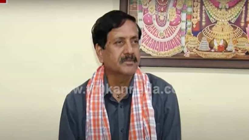 ಕಾಂಗ್ರೆಸ್ ಅಭ್ಯರ್ಥಿ ಆನಂದ್ ಸಭೆ ವಿಫಲ; ಪಕ್ಷೇತರ ಅಭ್ಯರ್ಥಿಯಾಗುವ ಸುಳಿವು ನೀಡಿದ ವೈಎಸ್ವಿ ದತ್ತಾ