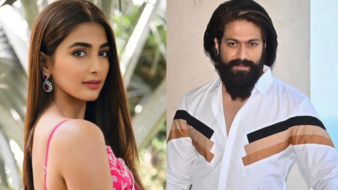 Pooja Hegde: ರಾಕಿಭಾಯ್ ಯಶ್ ಬಗ್ಗೆ ಪೂಜಾ ಹೆಗ್ಡೆ ಹೇಳಿದ್ದು ಹೀಗೆ