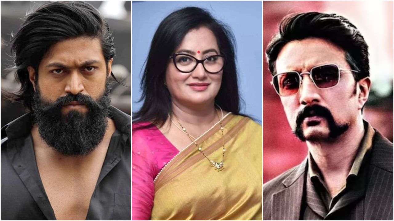 ಸುದೀಪ್, ಸುಮಲತಾ ಬಿಜೆಪಿ ಪರ ವಹಿಸಿದ ಬಳಿಕ ಯಶ್ ನಿಲುವೇನು? ಜನರಲ್ಲಿ ಮೂಡಿದೆ ಪ್ರಶ್ನೆ ಸುದೀಪ್, ಸುಮಲತಾ ಬಿಜೆಪಿ ಪರ ವಹಿಸಿದ ಬಳಿಕ ಯಶ್ ನಿಲುವೇನು? ಜನರಲ್ಲಿ ಮೂಡಿದೆ ಪ್ರಶ್ನೆ