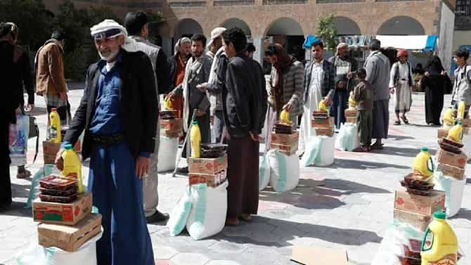 Yemen Stampede: ಯೆಮೆನ್​ನಲ್ಲಿ ಚಾರಿಟಿ ಕಾರ್ಯಕ್ರಮದಲ್ಲಿ ಕಾಲ್ತುಳಿತ: 85 ಮಂದಿ ಸಾವು, 100ಕ್ಕೂ ಅಧಿಕ ಜನರಿಗೆ ಗಾಯ