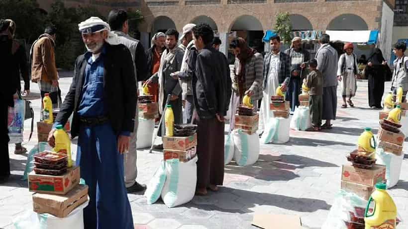 Yemen Stampede: ಯೆಮೆನ್ನಲ್ಲಿ ಚಾರಿಟಿ ಕಾರ್ಯಕ್ರಮದಲ್ಲಿ ಕಾಲ್ತುಳಿತ: 85 ಮಂದಿ ಸಾವು, 100ಕ್ಕೂ ಅಧಿಕ ಜನರಿಗೆ ಗಾಯ