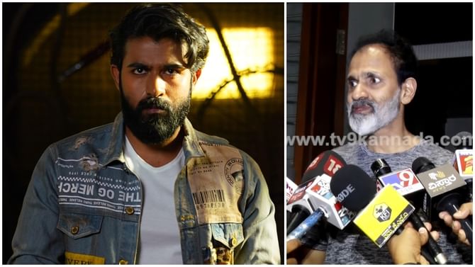 Yuva Rajkumar: ಅಭಿಮಾನಿಗಳ ಜತೆ ಯುವ ರಾಜ್ಕುಮಾರ್ ಹುಟ್ಟುಹಬ್ಬ ಆಚರಣೆ; ಹೊಸ ಪೋಸ್ಟರ್ ಹಂಚಿಕೊಂಡ ‘ಹೊಂಬಾಳೆ’ Yuva Rajkumar: ಅಭಿಮಾನಿಗಳ ಜತೆ ಯುವ ರಾಜ್ಕುಮಾರ್ ಹುಟ್ಟುಹಬ್ಬ ಆಚರಣೆ; ಹೊಸ ಪೋಸ್ಟರ್ ಹಂಚಿಕೊಂಡ ‘ಹೊಂಬಾಳೆ’