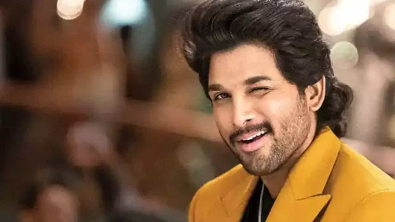 Allu Arjun Birthday: ಅಲ್ಲು ಅರ್ಜುನ್ಗೆ ಜನ್ಮದಿನ; ಅಭಿಮಾನಿಗಳಿಗೆ ಸಿಕ್ತು ಎರಡೆರಡು ಗಿಫ್ಟ್ Allu Arjun Birthday: ಅಲ್ಲು ಅರ್ಜುನ್ಗೆ ಜನ್ಮದಿನ; ಅಭಿಮಾನಿಗಳಿಗೆ ಸಿಕ್ತು ಎರಡೆರಡು ಗಿಫ್ಟ್