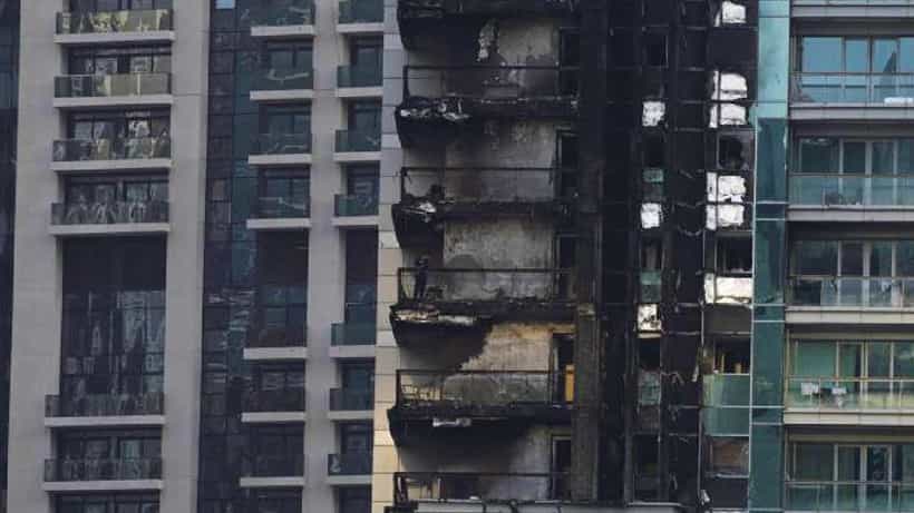 Dubai Fire: ದುಬೈನ ಅಪಾರ್ಟ್ಮೆಂಟ್ನಲ್ಲಿ ಕಾಣಿಸಿಕೊಂಡ ಬೆಂಕಿ, ನಾಲ್ವರು ಭಾರತೀಯರು ಸೇರಿ 16 ಮಂದಿ ಸಜೀವ ದಹನ, 9 ಮಂದಿಗೆ ಗಾಯ