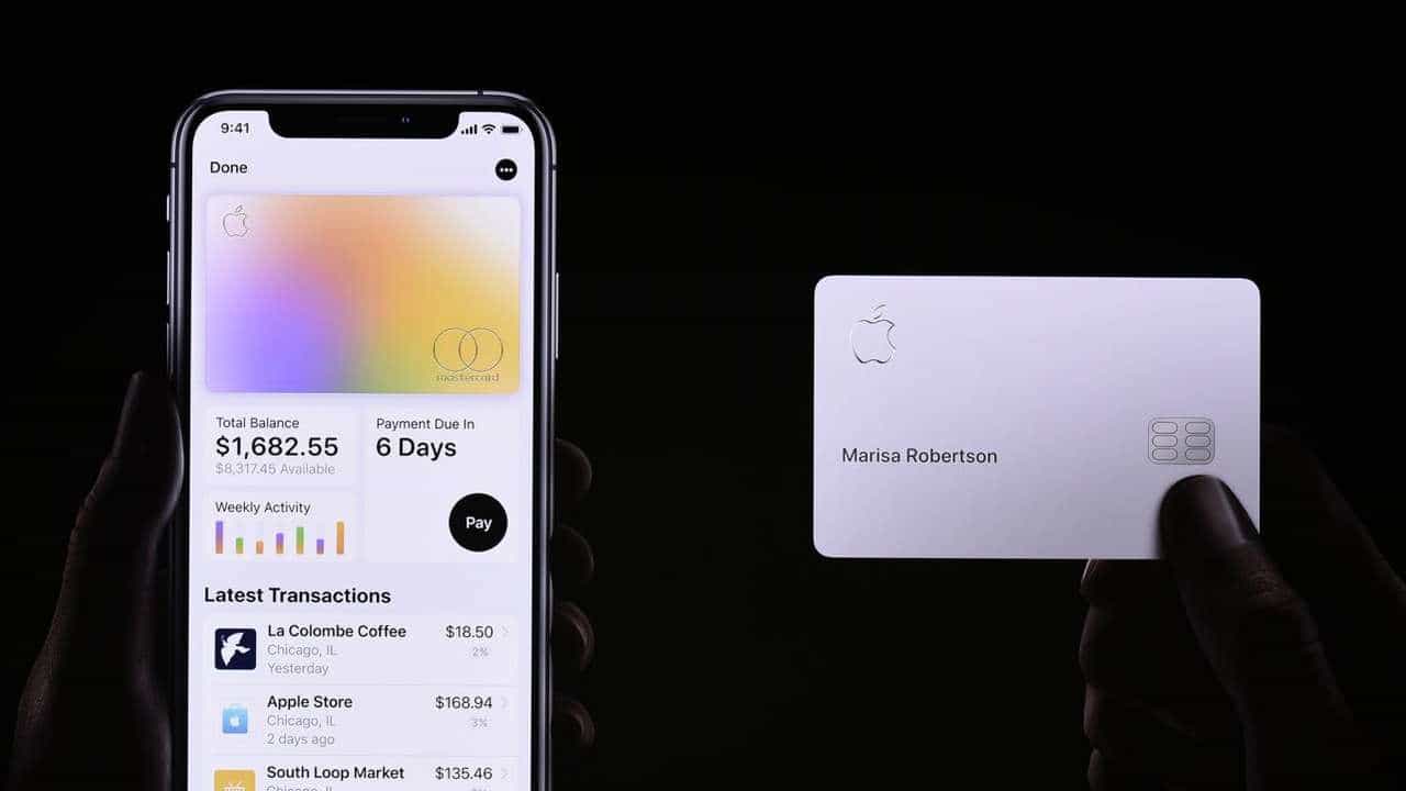 Apple: ಅ್ಯಪಲ್ ಕಾರ್ಡ್ನಲ್ಲಿ ಸೇವಿಂಗ್ಸ್ ಅಕೌಂಟ್; 10 ಪಟ್ಟು ಹೆಚ್ಚು ಬಡ್ಡಿ; ಅಮೆರಿಕದ ಹಣಕಾಸು ಕ್ಷೇತ್ರದಲ್ಲಿ ಸಂಚಲನ? Apple: ಅ್ಯಪಲ್ ಕಾರ್ಡ್ನಲ್ಲಿ ಸೇವಿಂಗ್ಸ್ ಅಕೌಂಟ್; 10 ಪಟ್ಟು ಹೆಚ್ಚು ಬಡ್ಡಿ; ಅಮೆರಿಕದ ಹಣಕಾಸು ಕ್ಷೇತ್ರದಲ್ಲಿ ಸಂಚಲನ?
