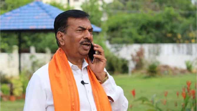 ಶಿವಮೊಗ್ಗದಲ್ಲಿ ಬಿಜೆಪಿಗೆ ಶಾಕ್: ಆಯನೂರು ಮಂಜುನಾಥ್ ರಾಜೀನಾಮೆ ಘೋಷಣೆ