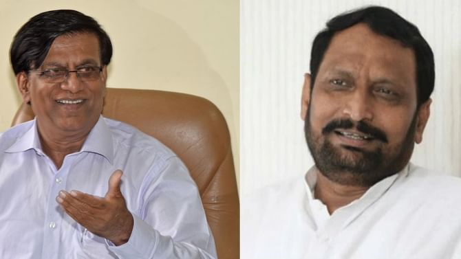 Karnataka Politics: ಒಂದೇ ಕಲ್ಲಿನಲ್ಲಿ ಎರಡು ಹಕ್ಕಿ: ಲಕ್ಷ್ಮಣ ಸವದಿ ಕಾಂಗ್ರೆಸ್ ಸೇರ್ಪಡೆ ಹಿಂದಿದೆ ರಾಯರೆಡ್ಡಿ ಗೆಲುವಿನ ತಂತ್ರ..! Karnataka Politics: ಒಂದೇ ಕಲ್ಲಿನಲ್ಲಿ ಎರಡು ಹಕ್ಕಿ: ಲಕ್ಷ್ಮಣ ಸವದಿ ಕಾಂಗ್ರೆಸ್ ಸೇರ್ಪಡೆ ಹಿಂದಿದೆ ರಾಯರೆಡ್ಡಿ ಗೆಲುವಿನ ತಂತ್ರ..!