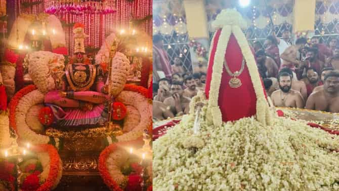 ಚೈತ್ರ ಪೂರ್ಣಿಮೆ ಬೆಳದಿಂಗಳ ಬೆಳಕಲ್ಲಿ ಕರಗ ಮೆರವಣಿಗೆಗೆ ಸಜ್ಜಾದ ತಿಗಳರ ಪೇಟೆ, 5 ಲಕ್ಷಕ್ಕೂ ಹೆಚ್ಚು ಜನ ಸೇರುವ ನಿರೀಕ್ಷೆ