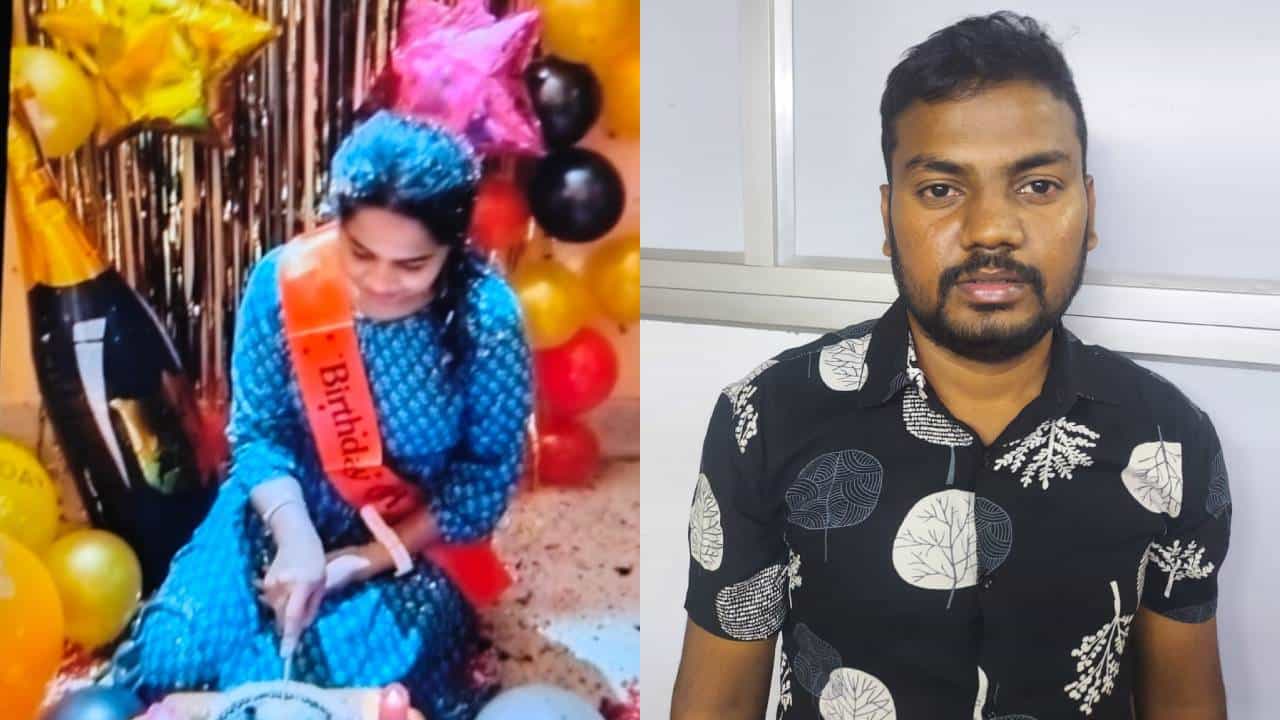 Bengaluru: ಪ್ರೇಯಸಿಯ ಹುಟ್ಟುಹಬ್ಬ ಆಚರಿಸಿ ಬಳಿಕ ಚಾಕುವಿನಿಂದ ಕತ್ತು ಕೊಯ್ದು ಬರ್ಬರ ಕೊಲೆ Bengaluru: ಪ್ರೇಯಸಿಯ ಹುಟ್ಟುಹಬ್ಬ ಆಚರಿಸಿ ಬಳಿಕ ಚಾಕುವಿನಿಂದ ಕತ್ತು ಕೊಯ್ದು ಬರ್ಬರ ಕೊಲೆ