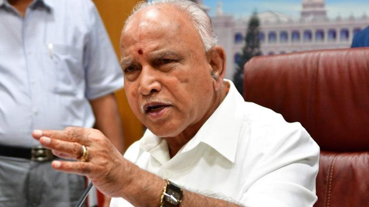 ರಾಜ್ಯ ರಾಜಕಾರಣದಲ್ಲಿ ಸಂಚಲನ: ಕಾಂಗ್ರೆಸ್ನತ್ತ ಮುಖ ಮಾಡಿದ ಬಿಎಸ್ ಯಡಿಯೂರಪ್ಪ ಸಂಬಂಧಿ
