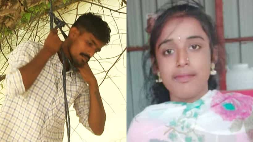ಮನೆಯಲ್ಲೆ ಮಹಿಳೆ ಅನುಮಾನಸ್ಪದ ಸಾವು; ನ್ಯಾಯಕ್ಕಾಗಿ ಅತ್ತೆ ಮಗನಿಂದ ಆತ್ಮಹತ್ಯೆ ಹೈಡ್ರಾಮಾ