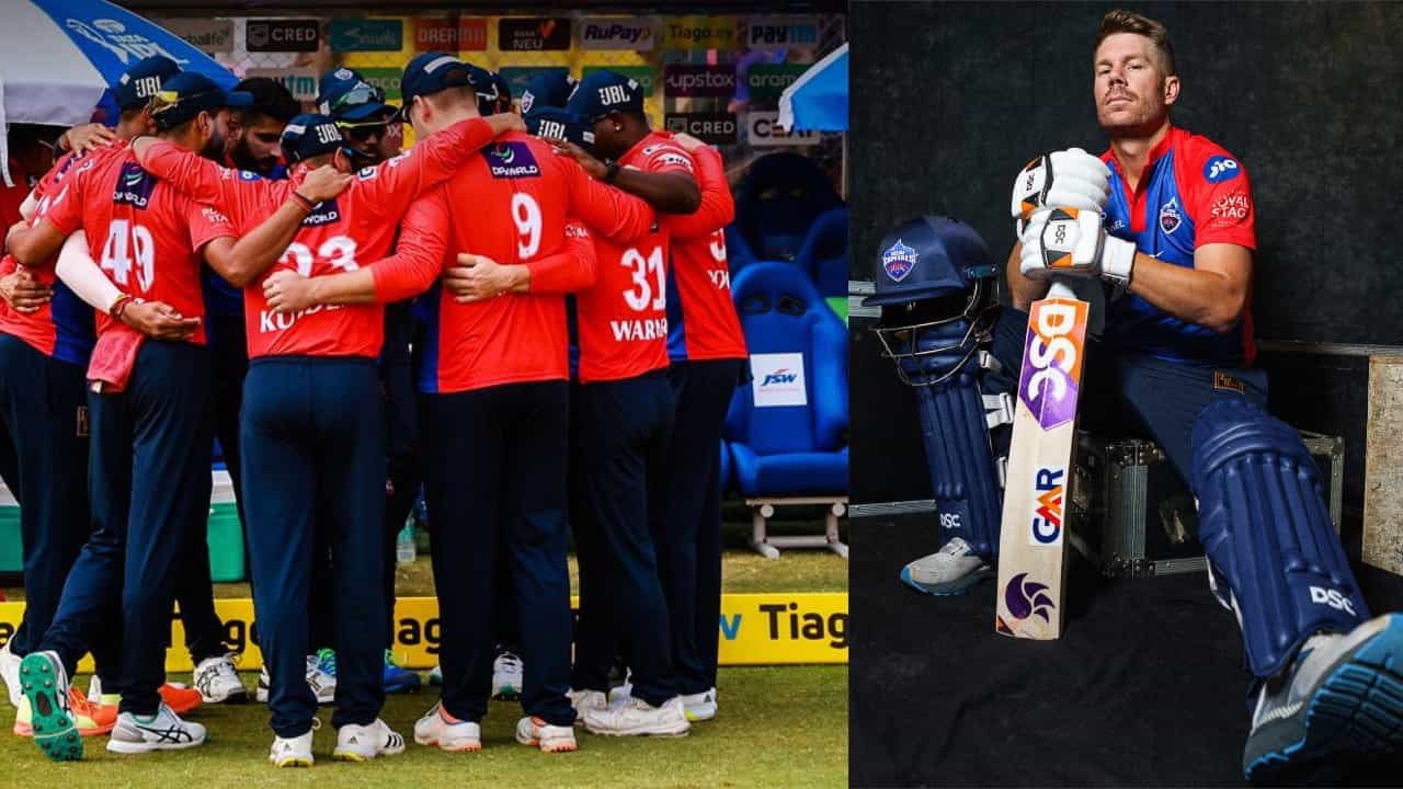 IPL 2023: ಲಕ್ಷ ಮೌಲ್ಯದ 16 ಬ್ಯಾಟ್, ಶೂ, ಗ್ಲೌಸ್ ಕಳ್ಳತನ! ಡೆಲ್ಲಿ ತಂಡದ ನಿದ್ದೆಗೆಡಿಸಿದ ಕಳ್ಳರು IPL 2023: ಲಕ್ಷ ಮೌಲ್ಯದ 16 ಬ್ಯಾಟ್, ಶೂ, ಗ್ಲೌಸ್ ಕಳ್ಳತನ! ಡೆಲ್ಲಿ ತಂಡದ ನಿದ್ದೆಗೆಡಿಸಿದ ಕಳ್ಳರು