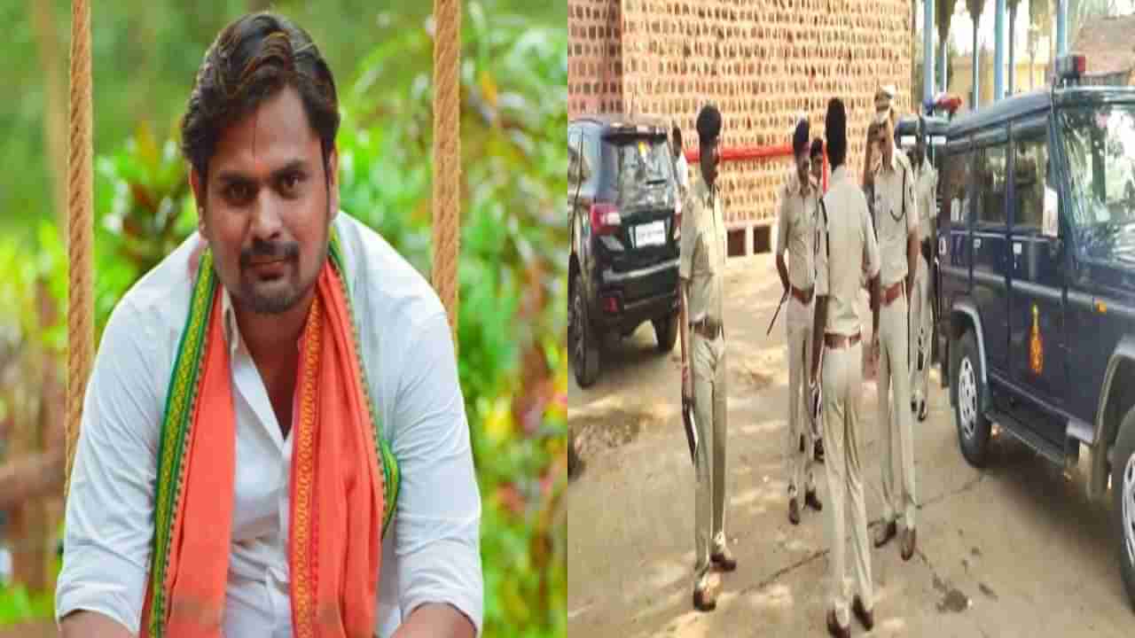 ಧಾರವಾಡ: ಎರಡು ಗುಂಪಿನ ನಡುವೆ ಜಗಳ ಬಿಡಿಸಿ ಕಳಿಸಿದ್ದ ಗ್ರಾಮ‌ ಪಂಚಾಯಿತಿ ಉಪಾಧ್ಯಕ್ಷನನ್ನ ಚಾಕುವಿನಿಂದ ಇರಿದು ಕೊಲೆ