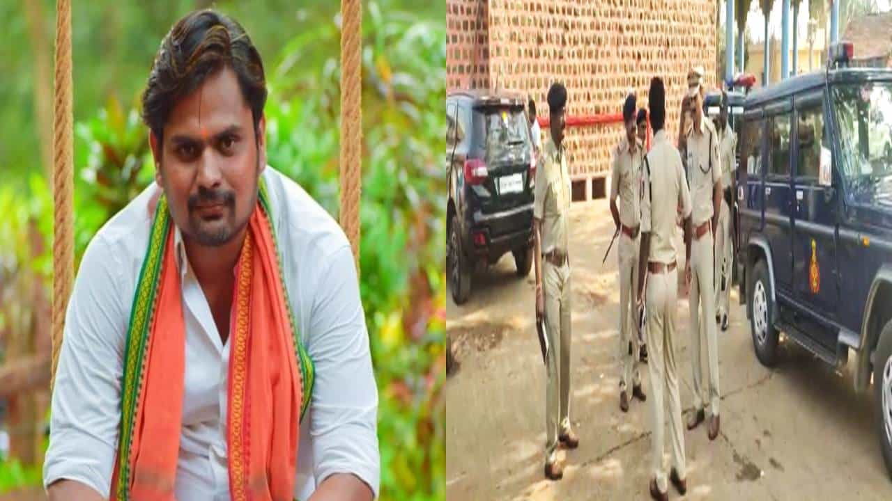ಧಾರವಾಡ: ಎರಡು ಗುಂಪಿನ ನಡುವೆ ಜಗಳ ಬಿಡಿಸಿ ಕಳಿಸಿದ್ದ ಗ್ರಾಮ ಪಂಚಾಯಿತಿ ಉಪಾಧ್ಯಕ್ಷನನ್ನ ಚಾಕುವಿನಿಂದ ಇರಿದು ಕೊಲೆ ಧಾರವಾಡ: ಎರಡು ಗುಂಪಿನ ನಡುವೆ ಜಗಳ ಬಿಡಿಸಿ ಕಳಿಸಿದ್ದ ಗ್ರಾಮ ಪಂಚಾಯಿತಿ ಉಪಾಧ್ಯಕ್ಷನನ್ನ ಚಾಕುವಿನಿಂದ ಇರಿದು ಕೊಲೆ